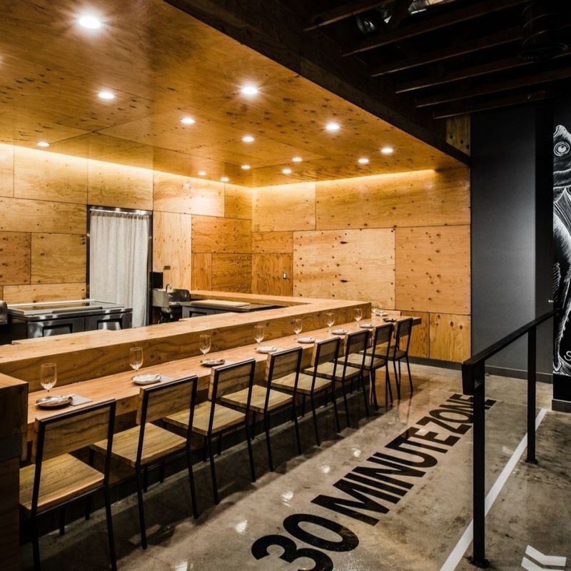 Hidden Fish – Kearny Mesa, San Diego