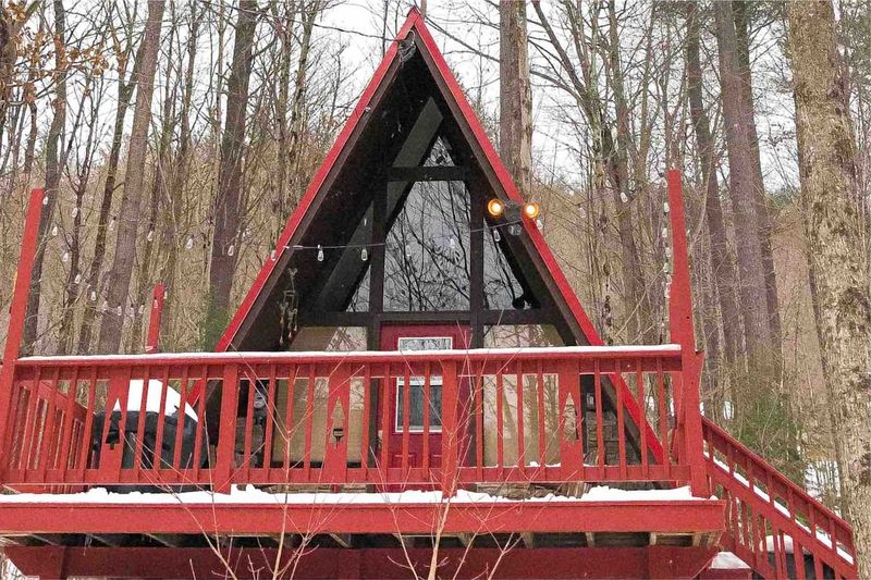 Little Red House Vermont, Wardsboro
