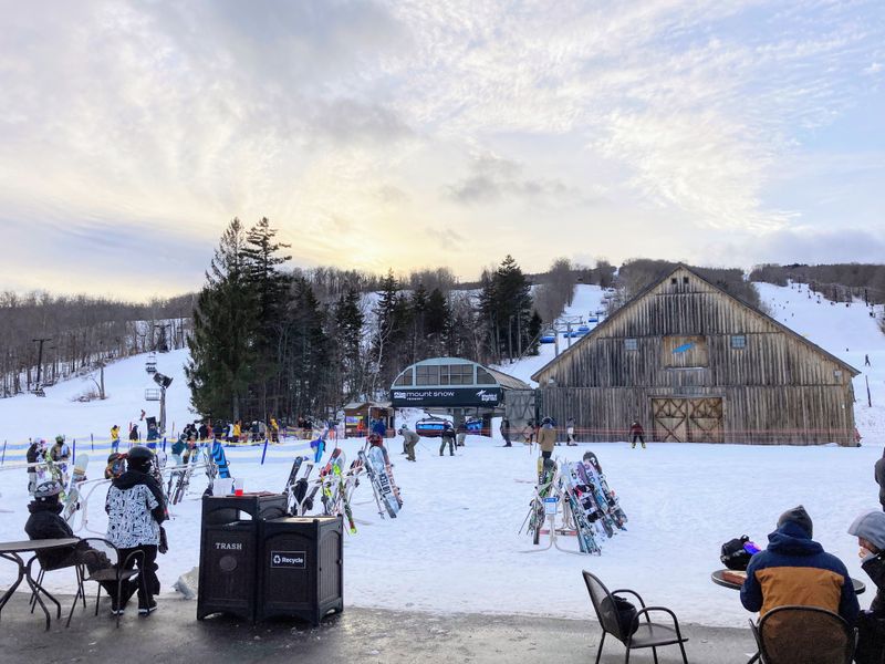 Mount Snow Resort