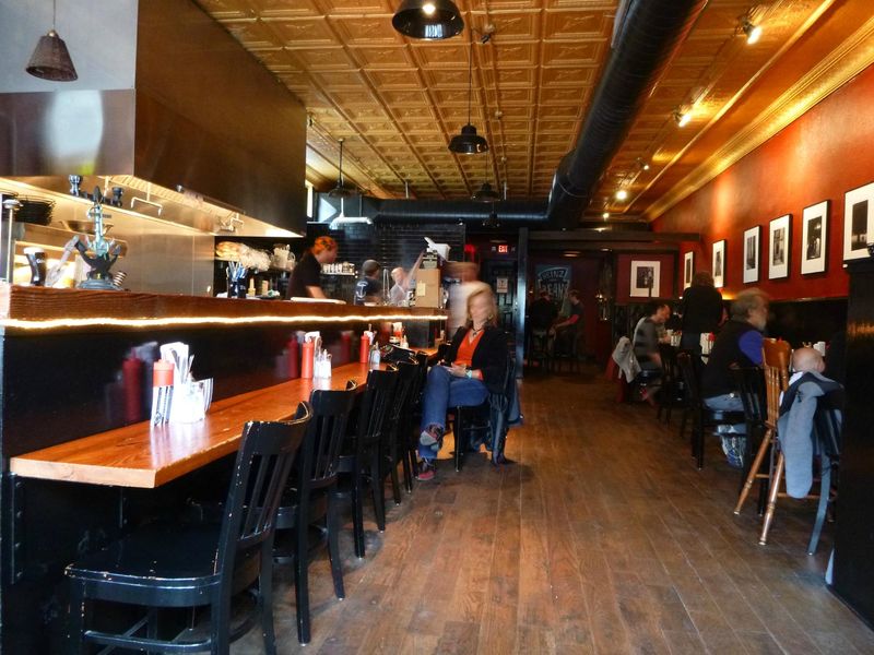 The Anchor Fish and Chips, Minneapolis