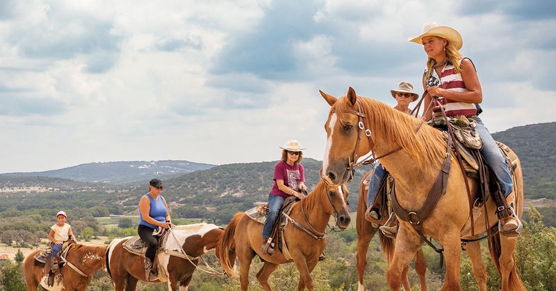 Bandera’s Longstanding Ranch Culture
