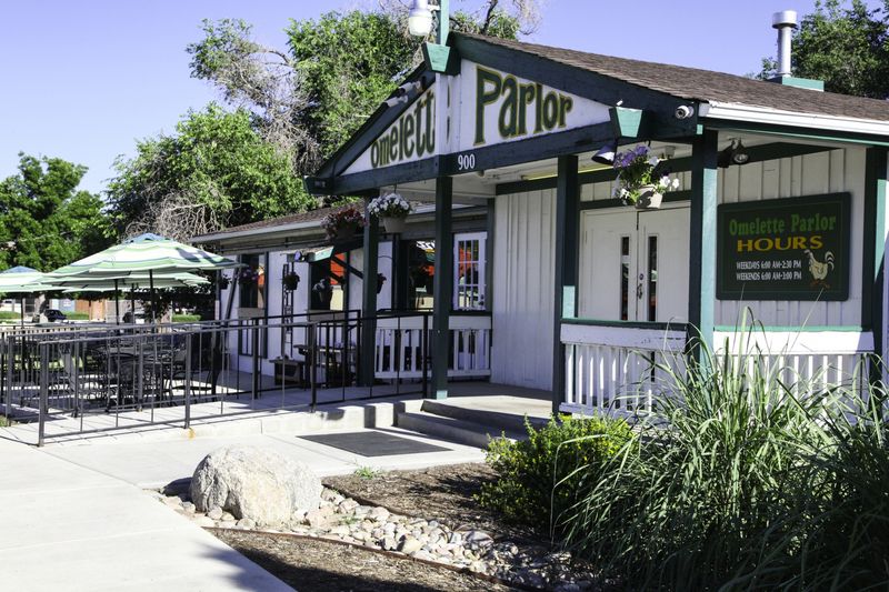Omelette Parlor