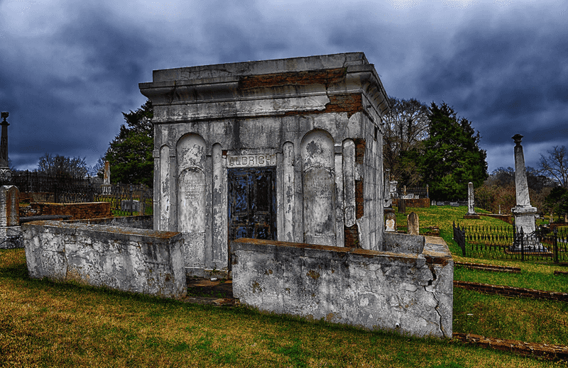 Natchez City Cemetery – Natchez