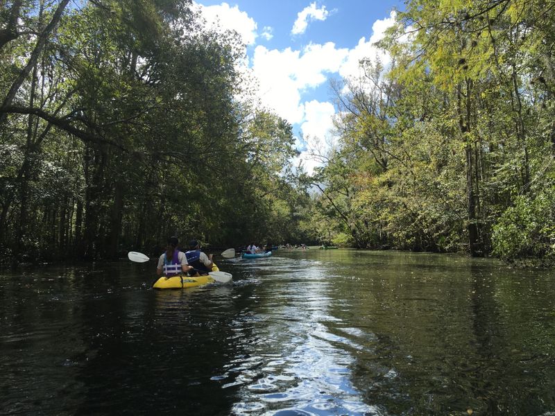 Jacksonville's Massive Urban Park System