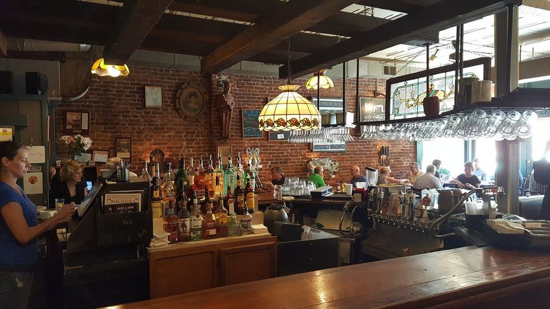 The Old Mohawk, Columbus