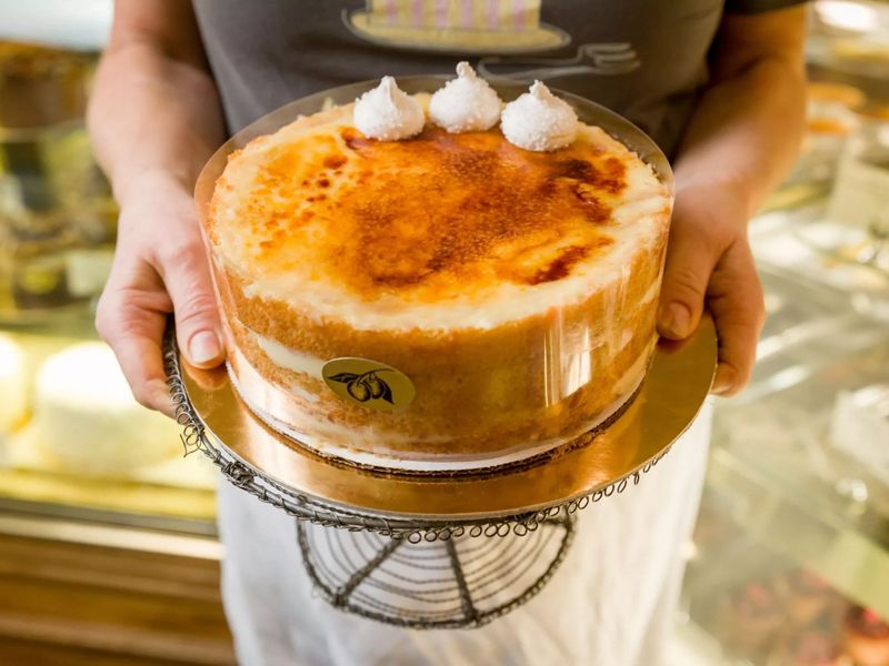 Mirabelles Café: South Burlington