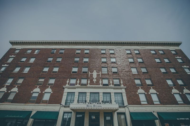 Hotel Ottumwa: Ottumwa