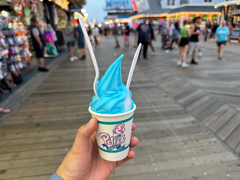 Selling Ice Cream Without A License On Sundays