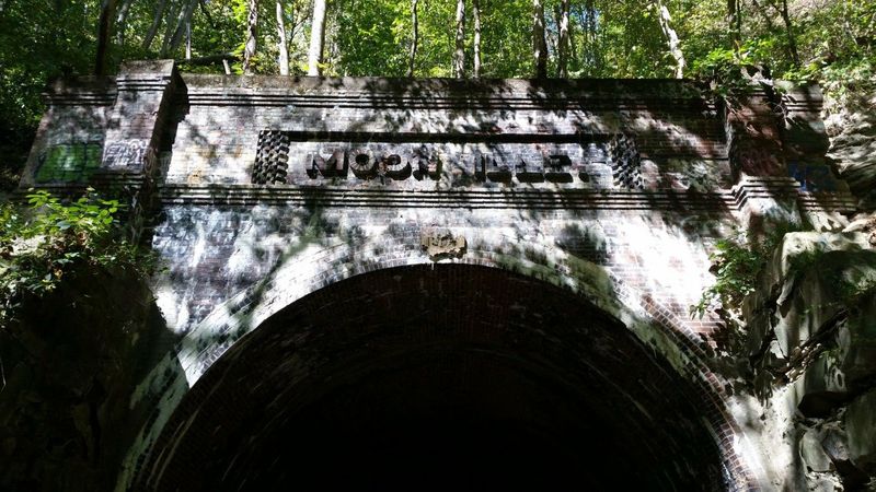 Moonville, Ohio – Where the Tunnel Keeps Whispers Alive