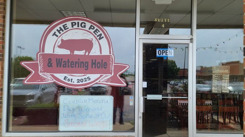 The Pig Pen and Watering Hole (Georgetown)