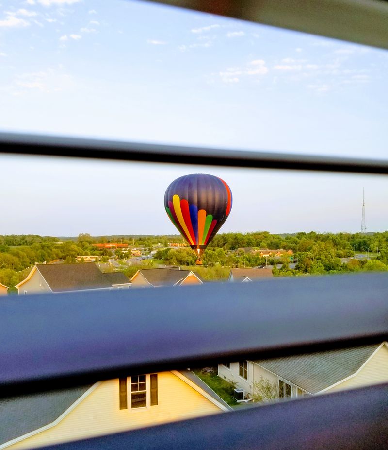 Seasonal Markets and Town Events