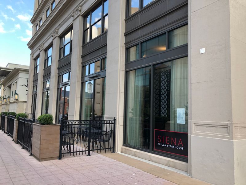 Siena Tuscan Steakhouse (Wichita)