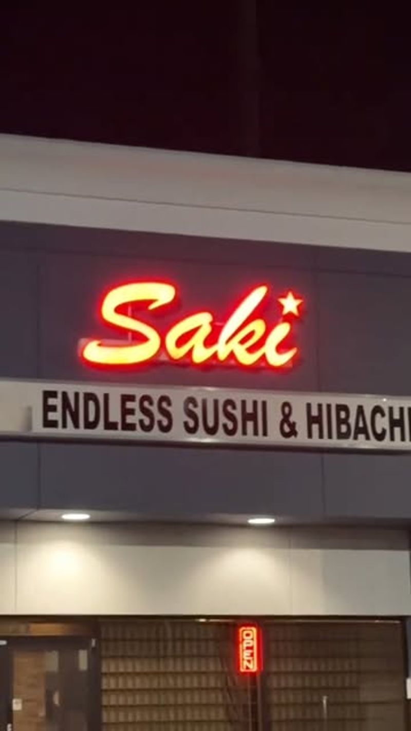 Saki Endless Sushi & Hibachi Grill (Tampa)