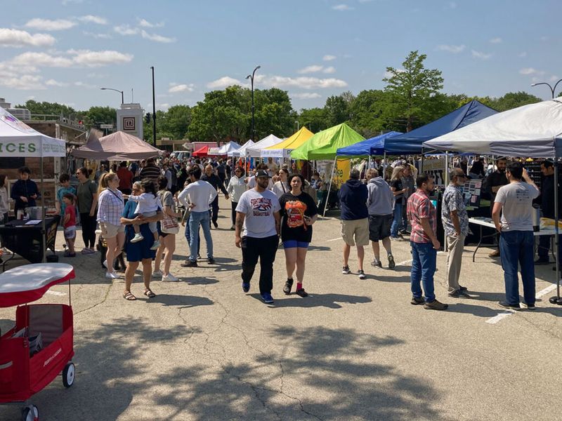 Market at the Square