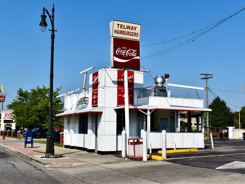 The Telway (Detroit & Madison Heights)