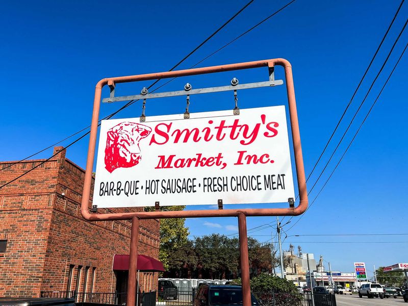 Smitty's Market: Where Time Stands Still