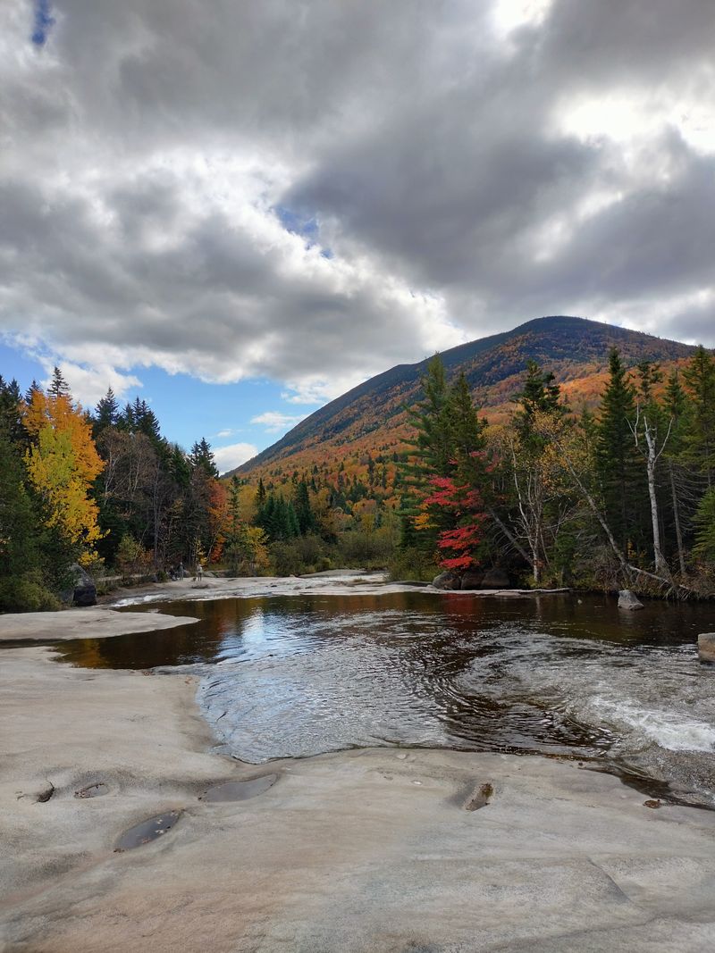 Sudden Weather Changes