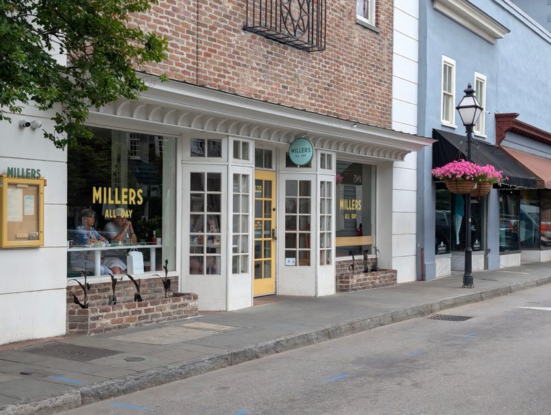 Miller’s All Day – Charleston, SC