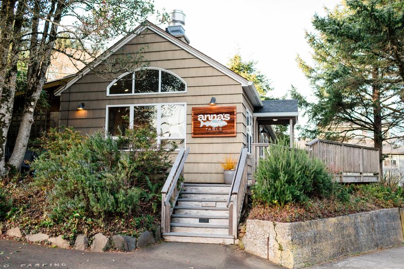 Anna’s Table: Cannon Beach