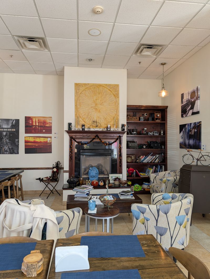 The Vintage Cafe, Hudson