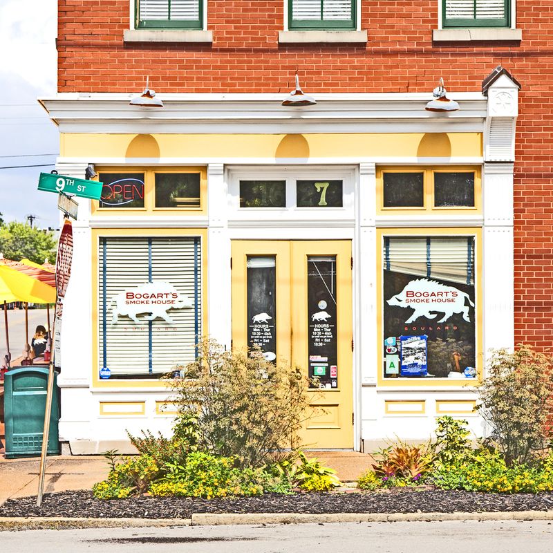 Bogart’s Smokehouse, St. Louis