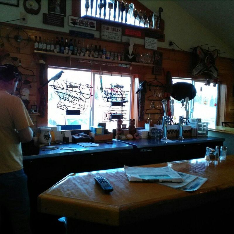 Magpye’s Pizzeria & Café, Valdez