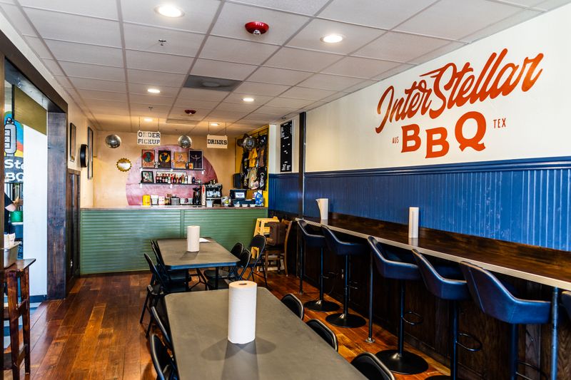 InterStellar BBQ – Cedar Park