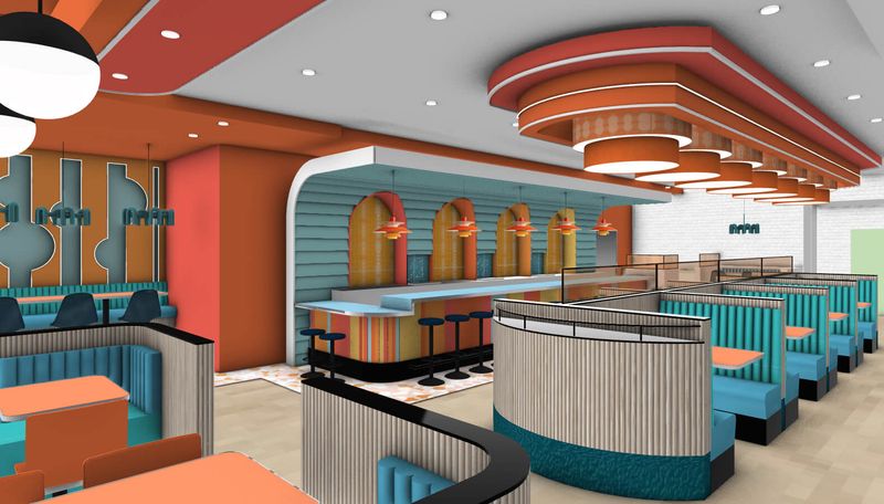 The Peachy Keen Café