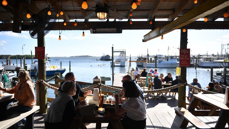 Star Fish Company Market & Restaurant