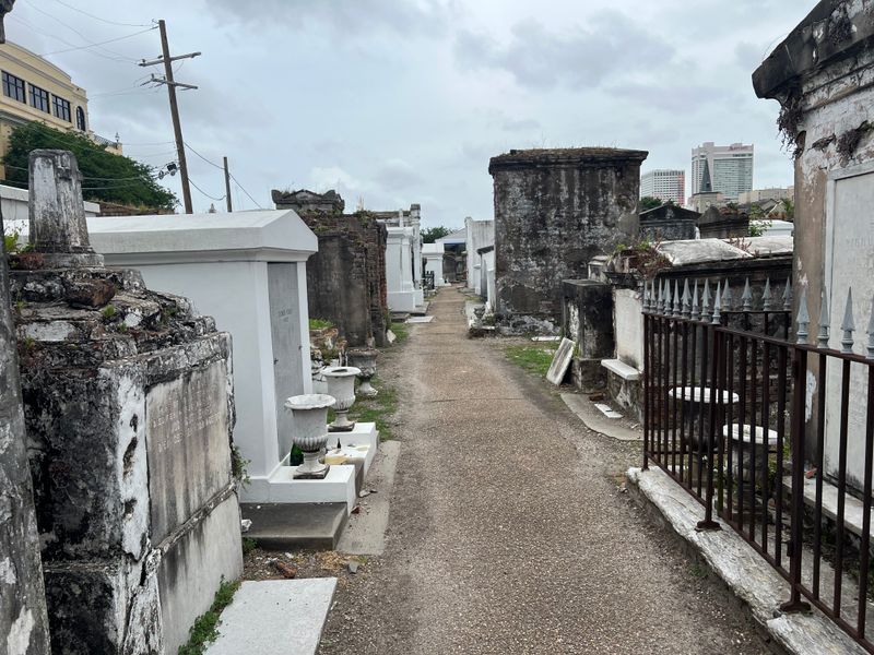 St. Louis Cemetery No. 1