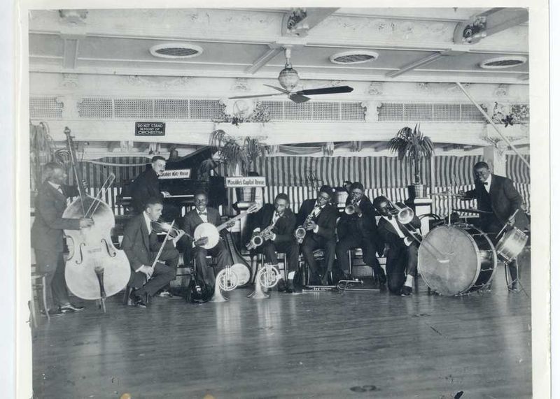 New Iberia: Vibrant Jazz Epicenter