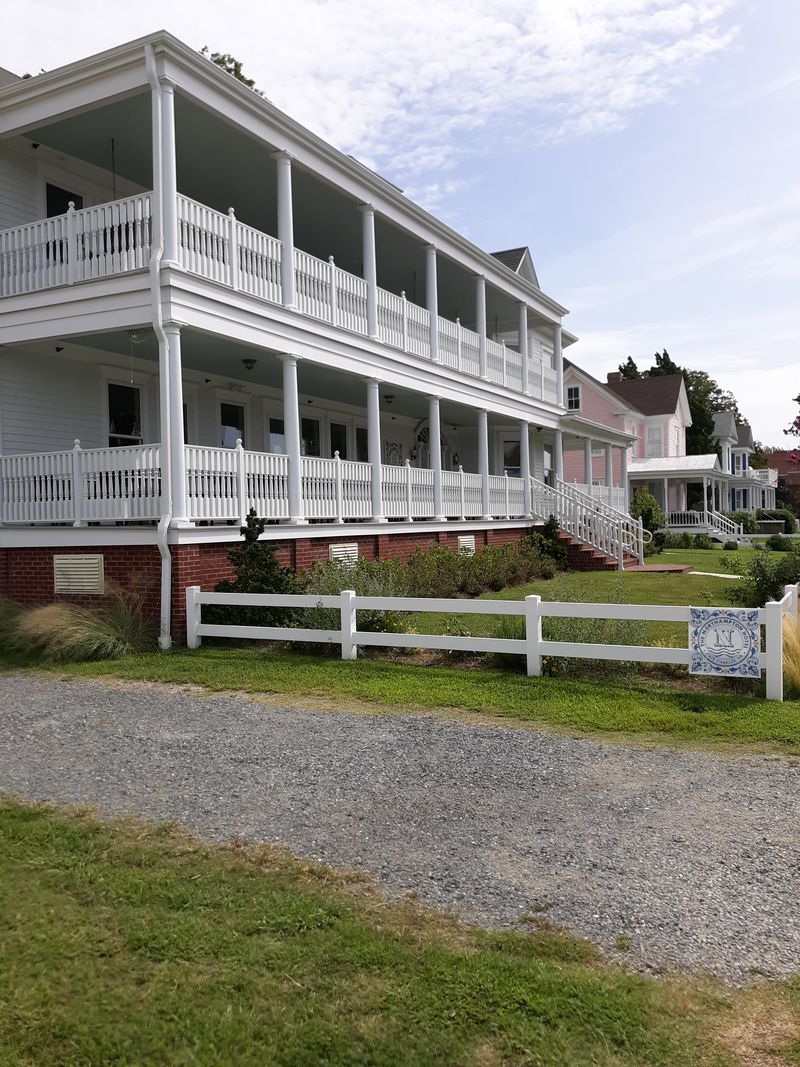 A Front Porch Town, Not a Nightclub Town