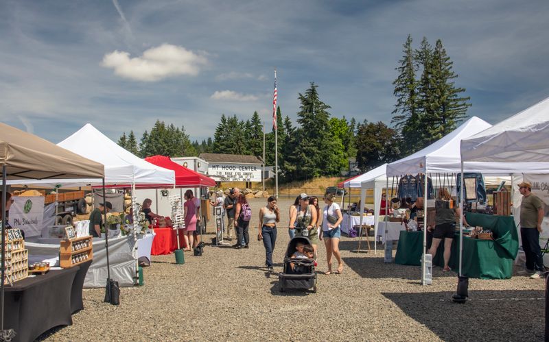 Locals Playing Along