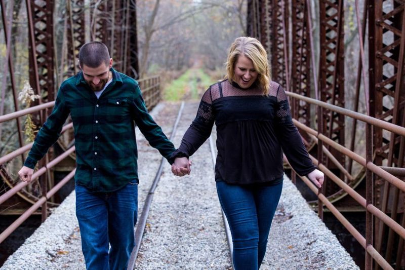 Romantic Settings Inspire Spontaneous and Illegal Proposals