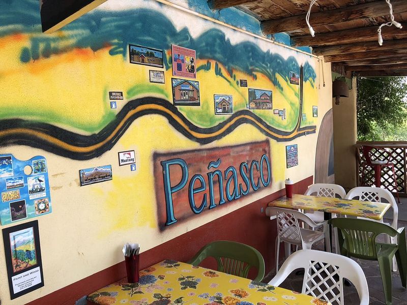 Sugar Nymphs Bistro, Peñasco