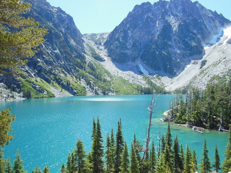 Colchuck Lake Permit Lottery Frustration
