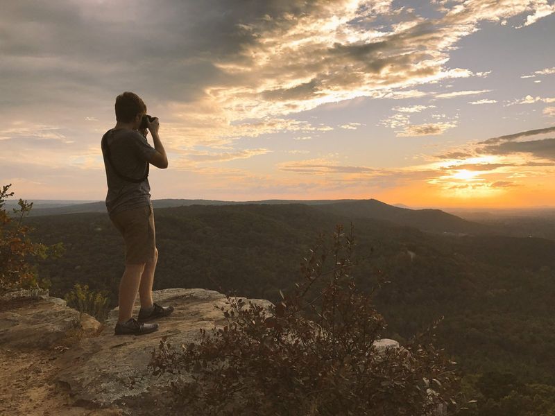 Petit Jean Bluffside Pines Cottages