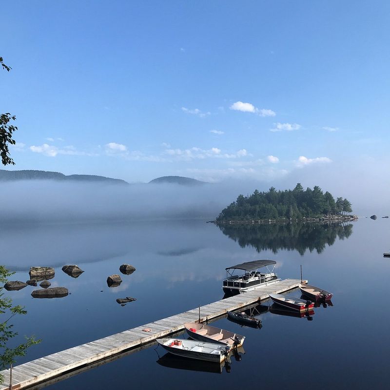 Attean Lake – Northern Maine