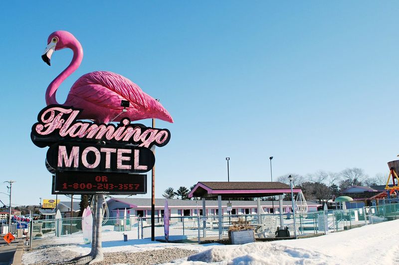 What Remains Visible Today