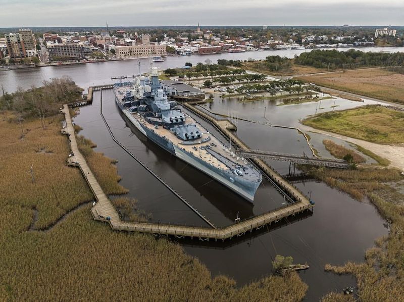 Wilmington's Port City Charm