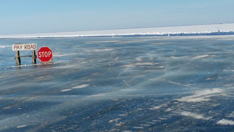 Mille Lacs Lake, Isle