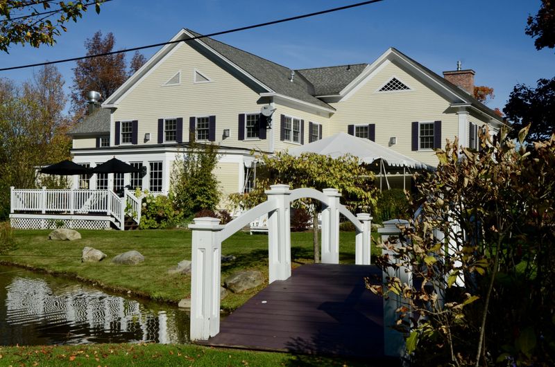 The Reluctant Panther Inn – Manchester, VT