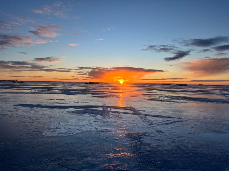 Upper Red Lake, Kelliher
