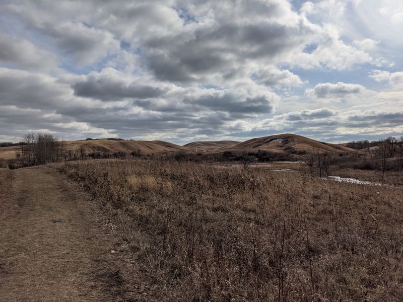 Glacial Lakes State Park, Starbuck