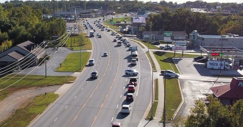 Osage Beach Commercial Hub