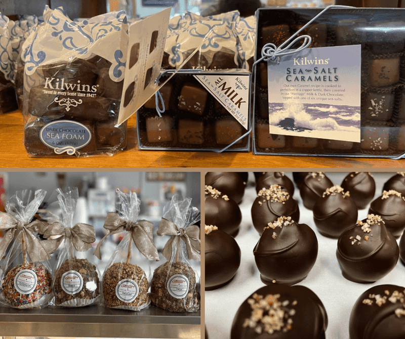 Artisan Cocoa Crawl & Fireside Maker Studios