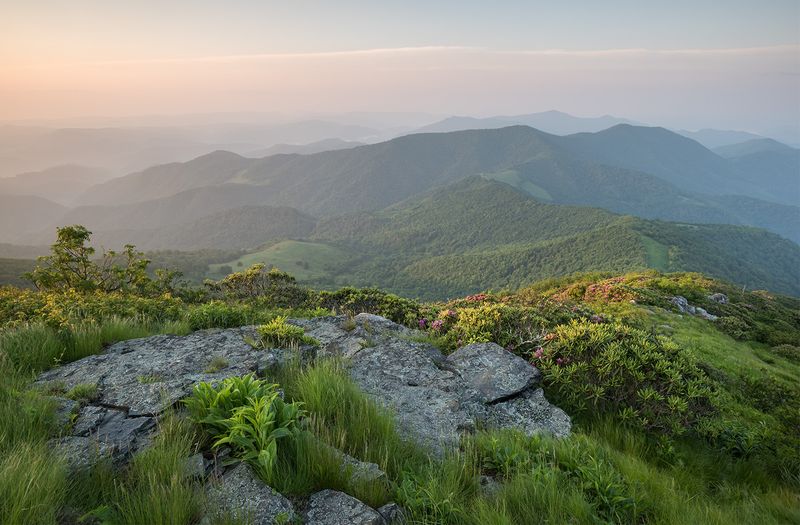 Roan Highlands Scenic Drive