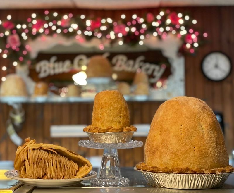 The Blue Owl Restaurant and Bakery