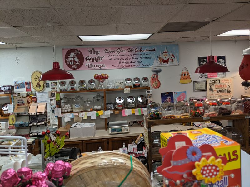 The Candy House Texas