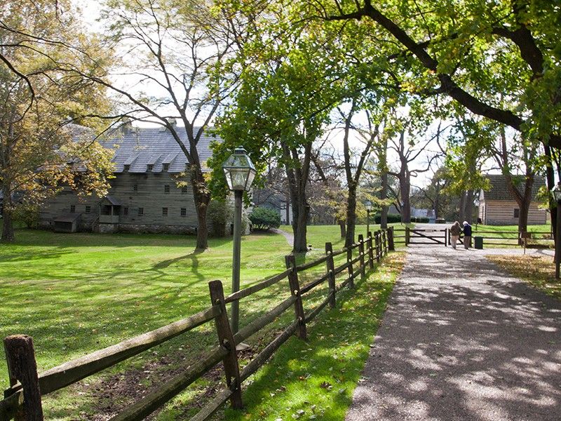 Ephrata Cloister’s Sound and Silence